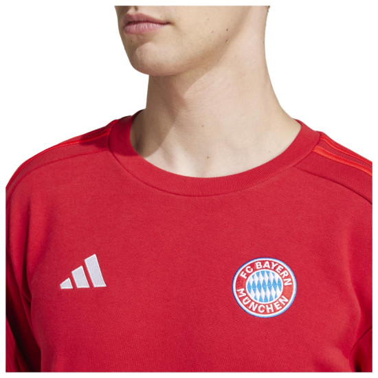 Adidas Ανδρικό φούτερ FC Bayern Munich DNA Sweatshirt